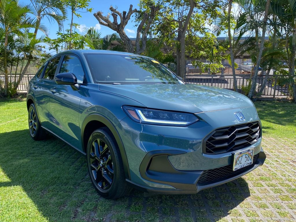 2023 Honda HR-V Sport