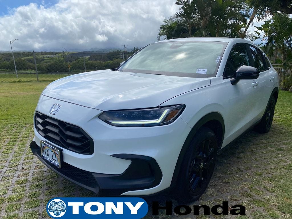 2024 Honda HR-V Sport
