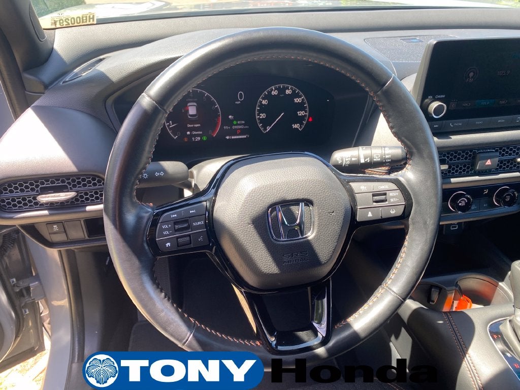 2025 Honda HR-V Sport