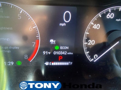 2025 Honda HR-V Sport