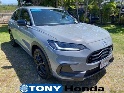 2025 Honda HR-V Sport
