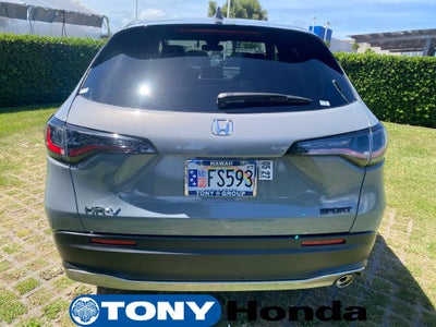 2025 Honda HR-V Sport