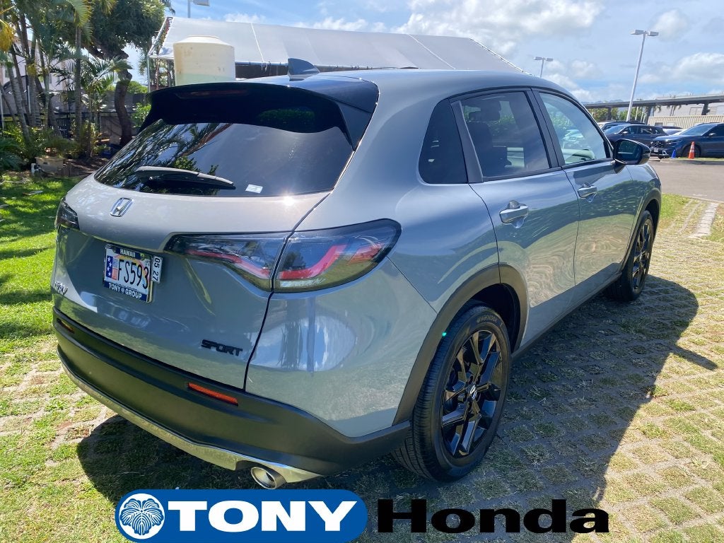 2025 Honda HR-V Sport