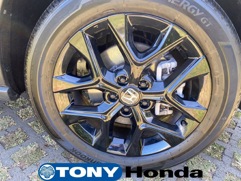 2025 Honda HR-V Sport