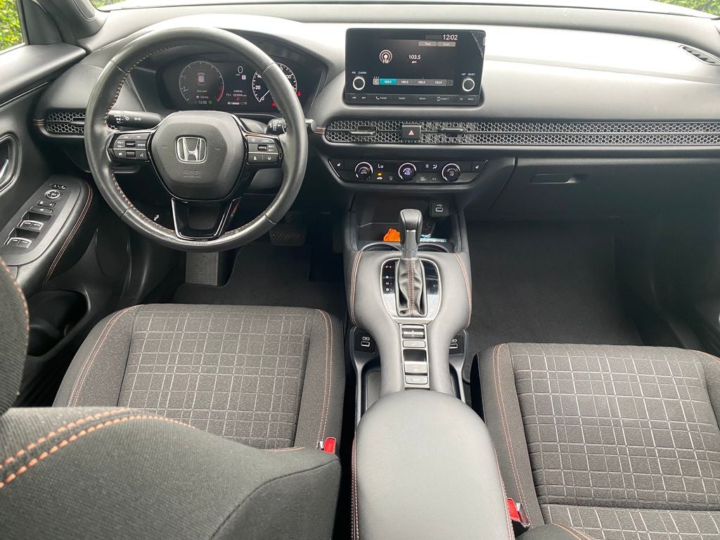 2023 Honda HR-V Sport