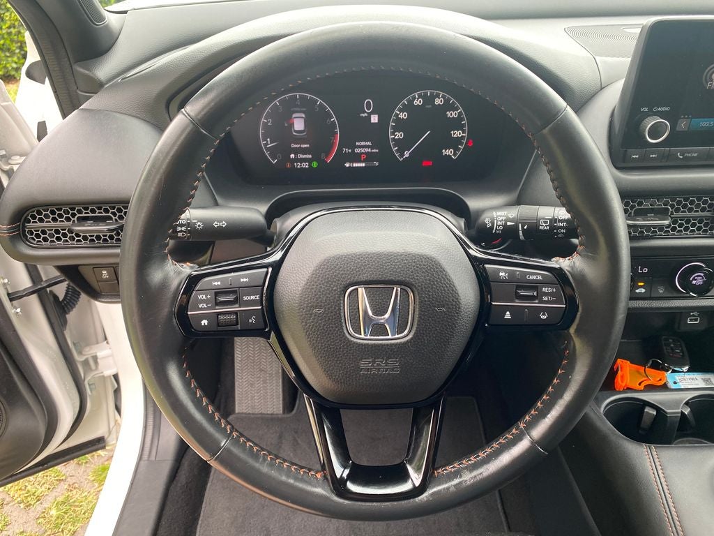 2023 Honda HR-V Sport