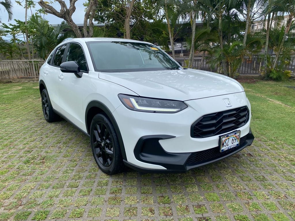 2023 Honda HR-V Sport