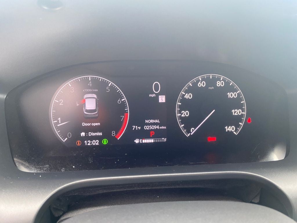 2023 Honda HR-V Sport