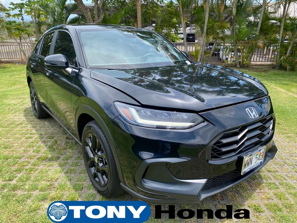 2024 Honda HR-V Sport