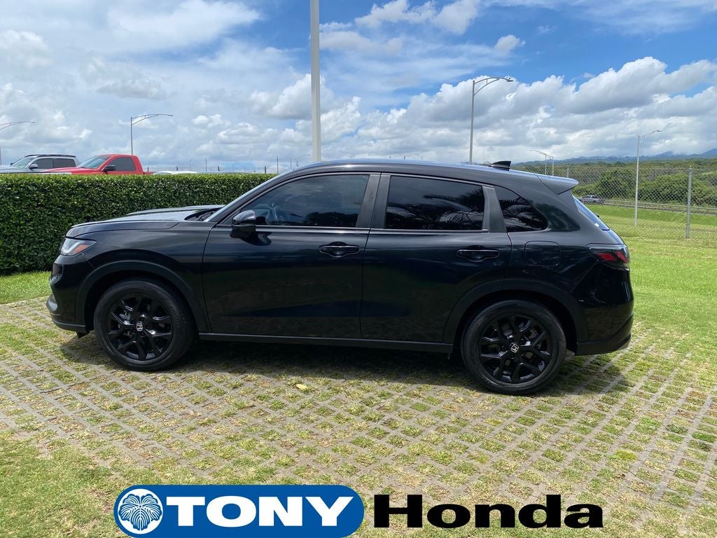 2024 Honda HR-V Sport