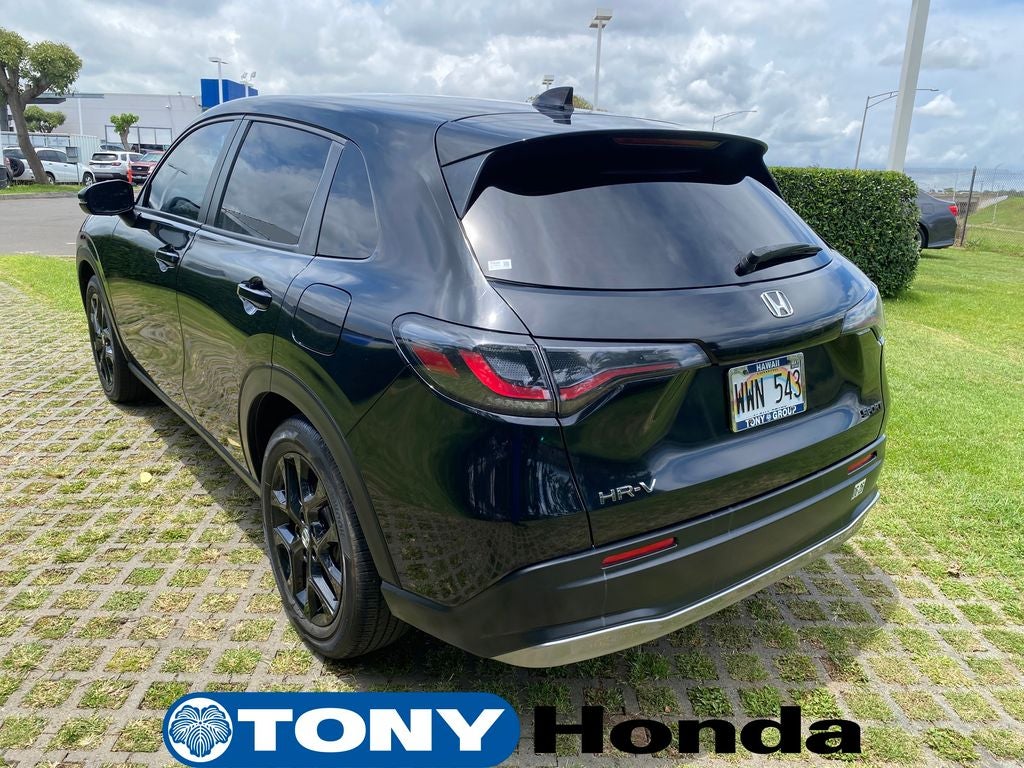 2024 Honda HR-V Sport