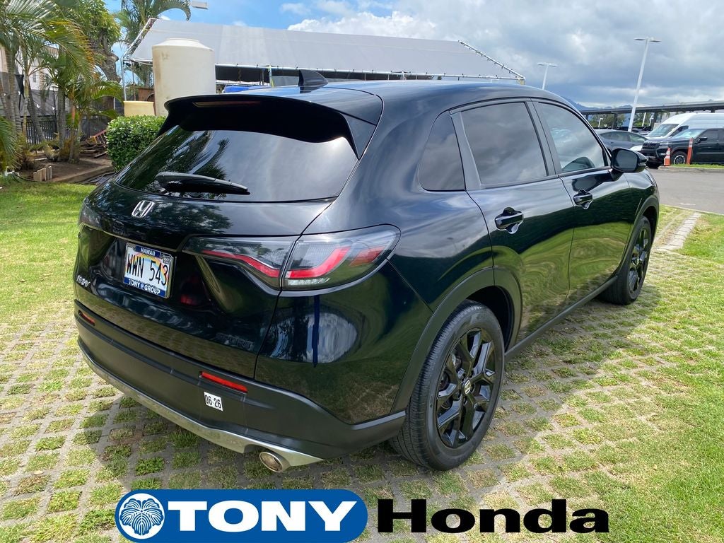2024 Honda HR-V Sport