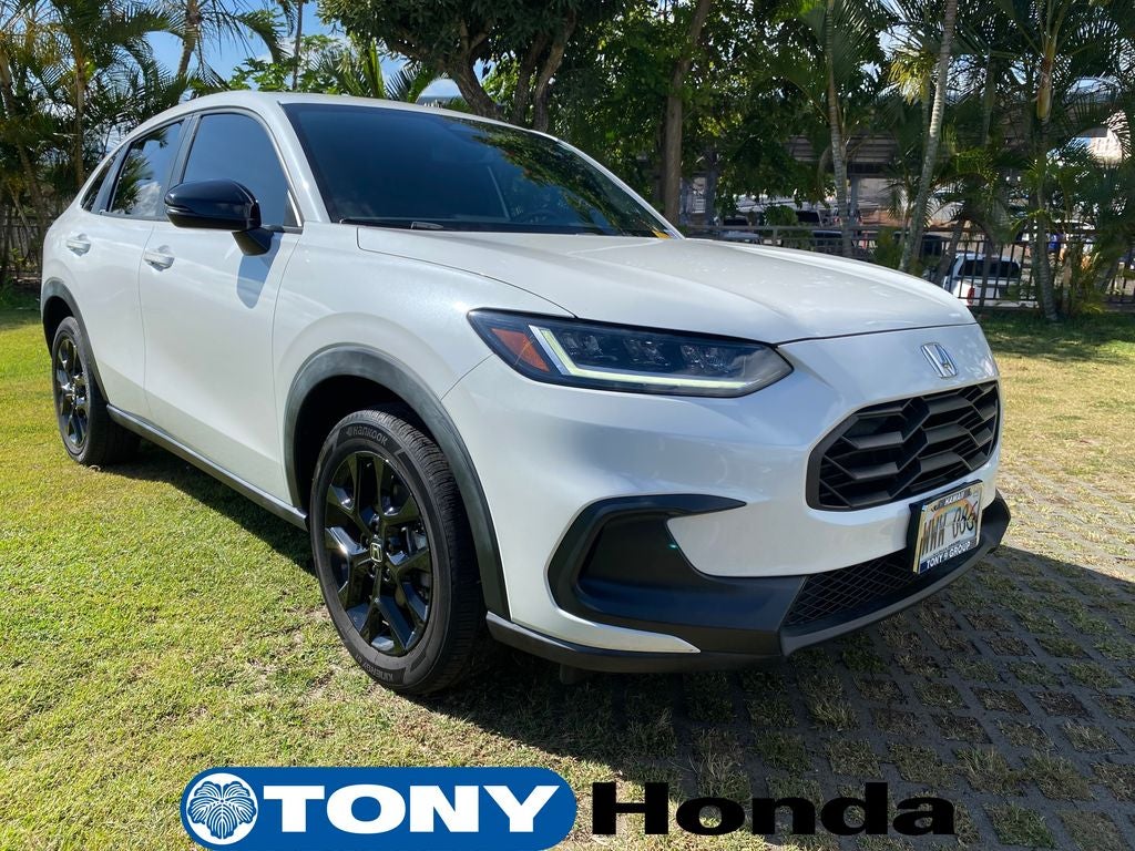2024 Honda HR-V Sport