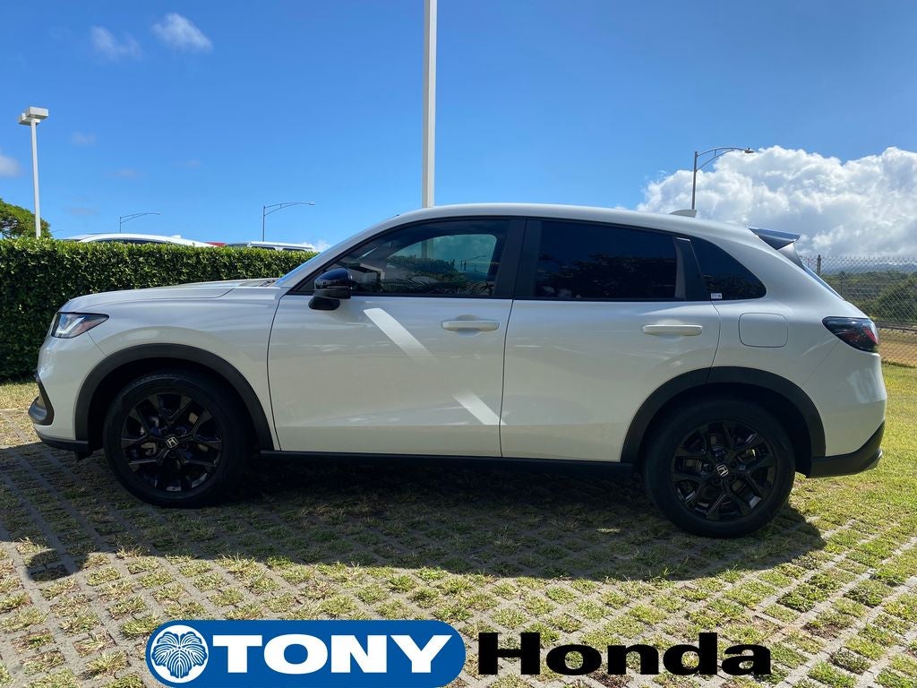 2024 Honda HR-V Sport