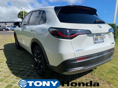 2024 Honda HR-V Sport