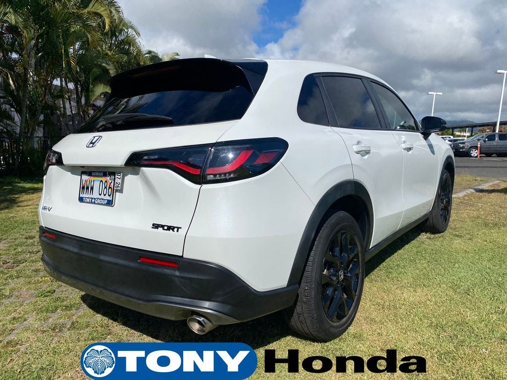 2024 Honda HR-V Sport