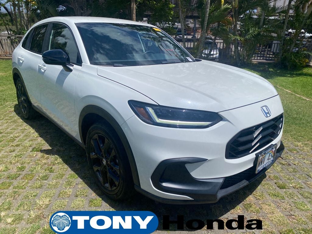 2024 Honda HR-V Sport