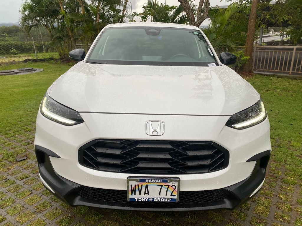 2023 Honda HR-V Sport