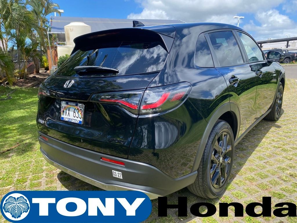 2023 Honda HR-V Sport