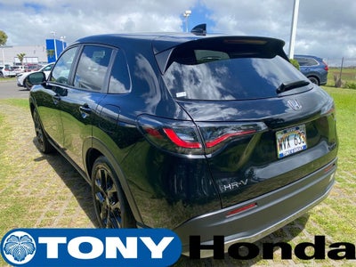2023 Honda HR-V Sport