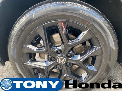 2023 Honda HR-V Sport