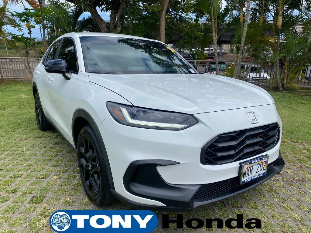 2024 Honda HR-V Sport