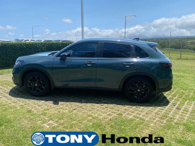 2025 Honda HR-V Sport
