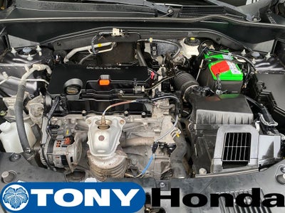 2023 Honda HR-V EX-L