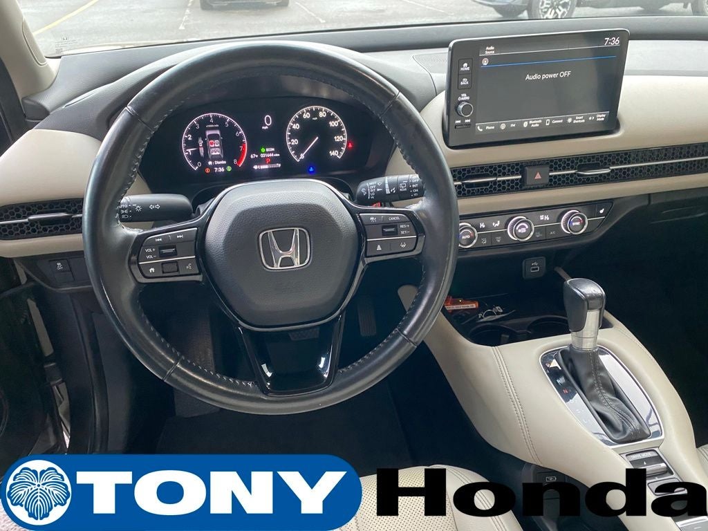 2023 Honda HR-V EX-L