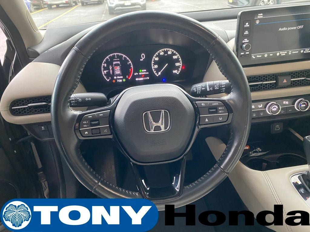 2023 Honda HR-V EX-L