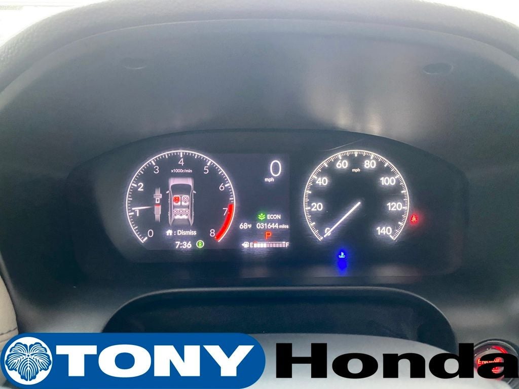 2023 Honda HR-V EX-L