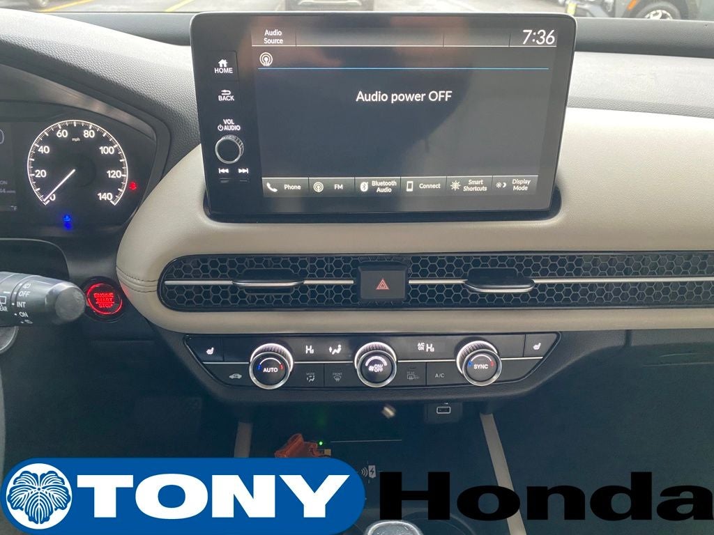 2023 Honda HR-V EX-L