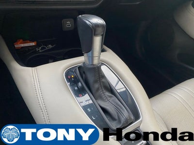 2023 Honda HR-V EX-L