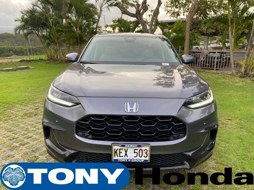 2023 Honda HR-V EX-L