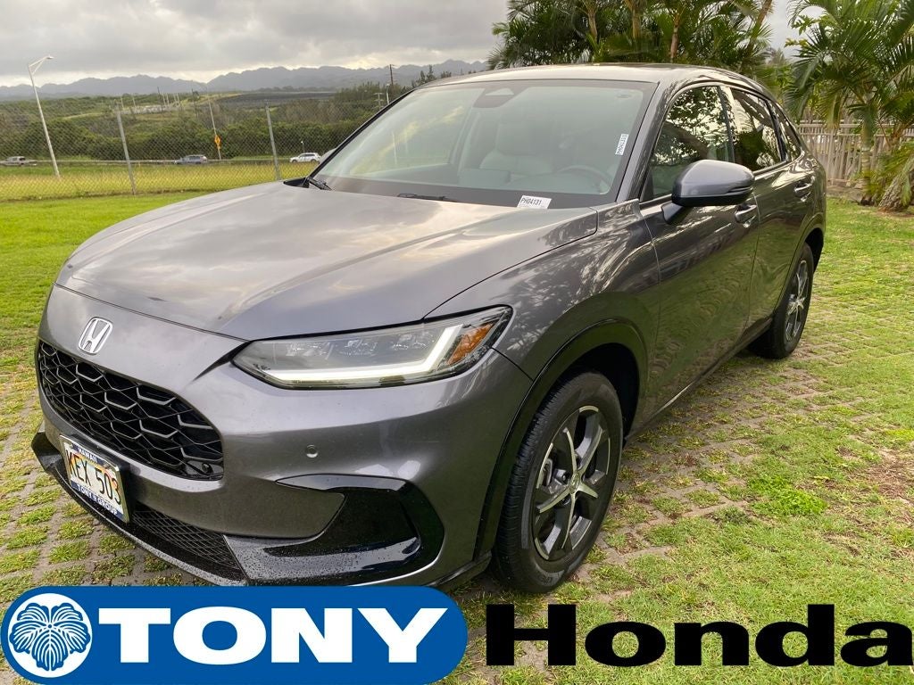 2023 Honda HR-V EX-L