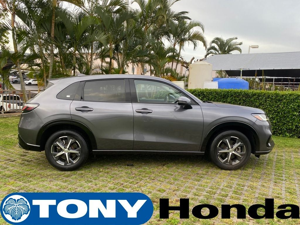 2023 Honda HR-V EX-L