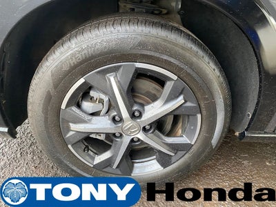 2023 Honda HR-V EX-L