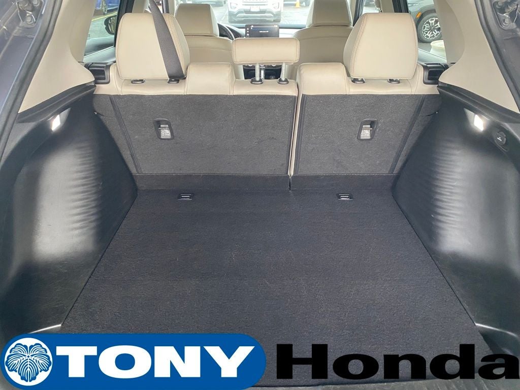 2023 Honda HR-V EX-L