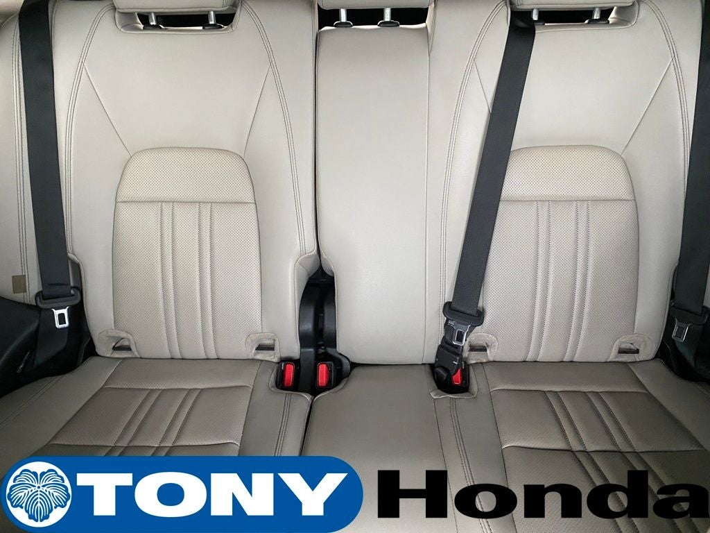 2023 Honda HR-V EX-L