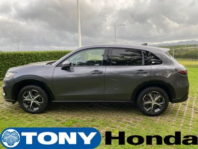 2023 Honda HR-V EX-L