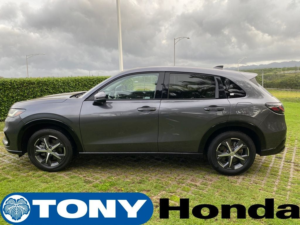 2023 Honda HR-V EX-L