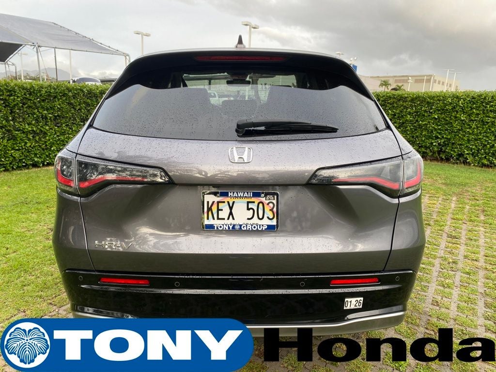 2023 Honda HR-V EX-L