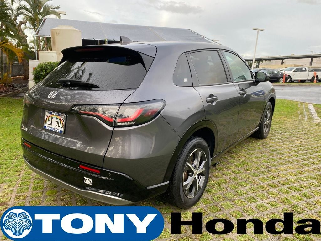 2023 Honda HR-V EX-L