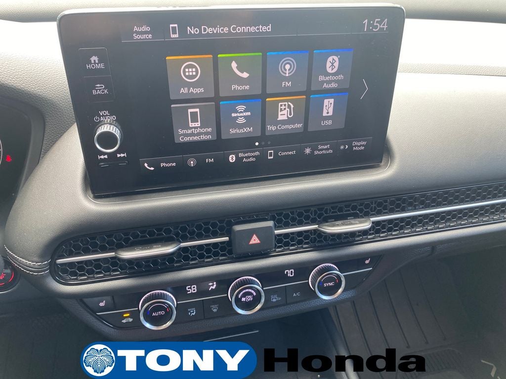 2023 Honda HR-V EX-L