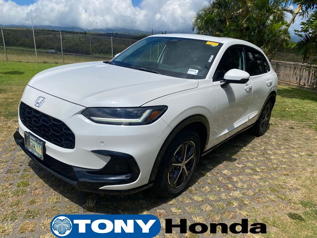 2023 Honda HR-V EX-L