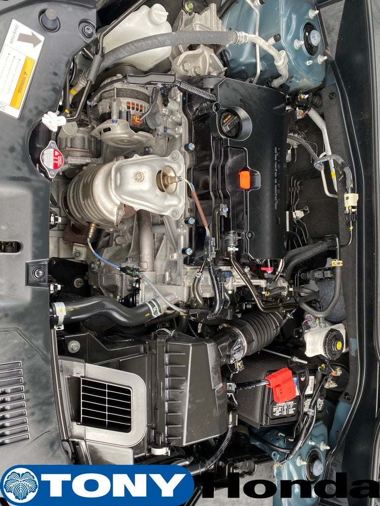 2024 Honda HR-V EX-L