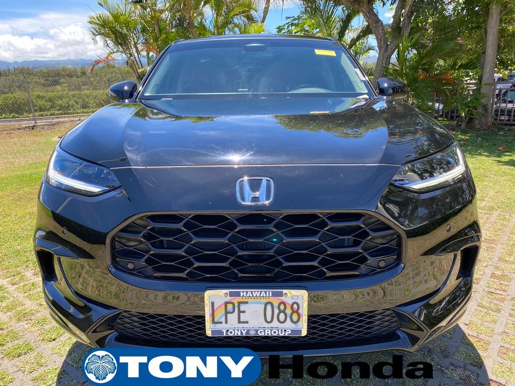 2025 Honda HR-V EX-L