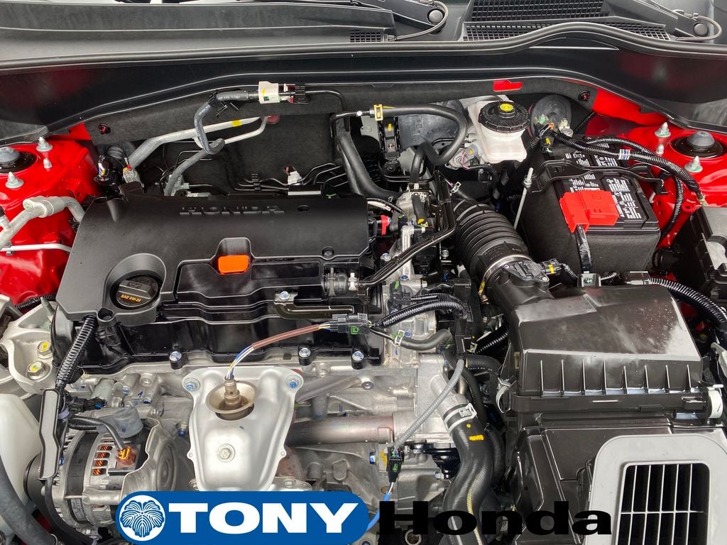 2025 Honda HR-V EX-L