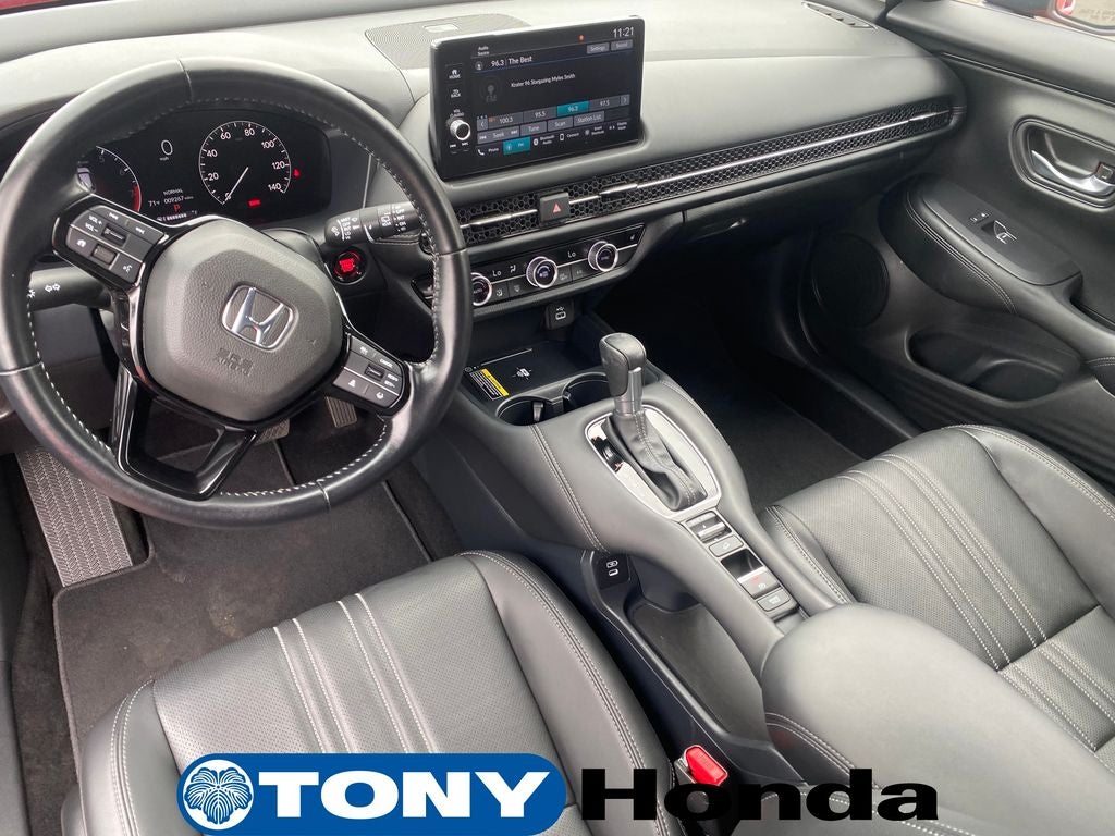 2025 Honda HR-V EX-L