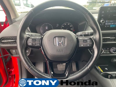 2025 Honda HR-V EX-L